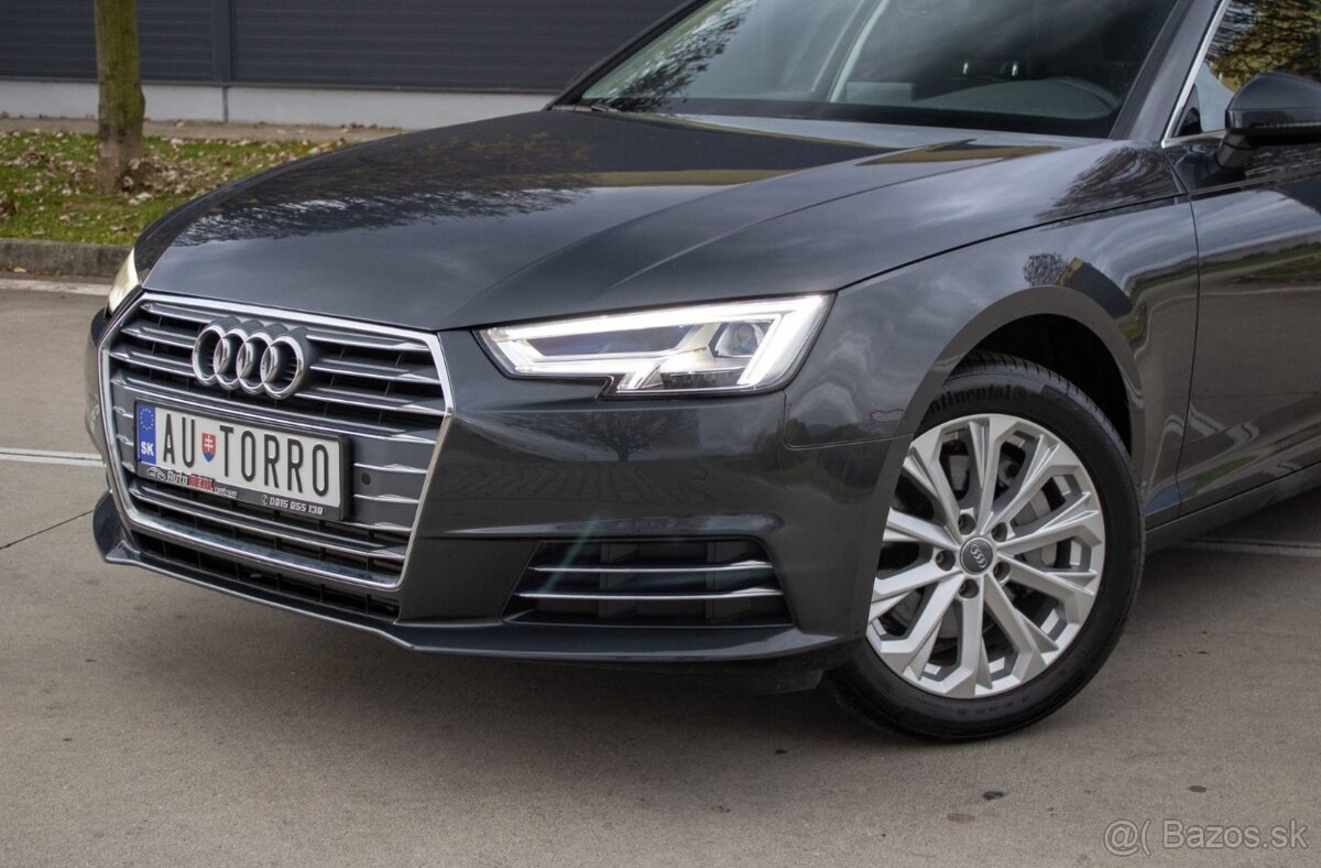 Audi A4 B9 Avant 3.0TDI Quattro odpočet DPH - 2