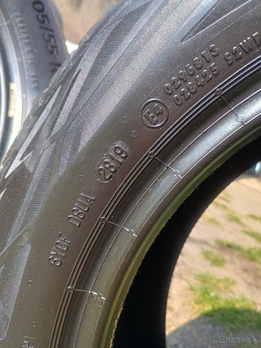 Pneu na predaj - 2