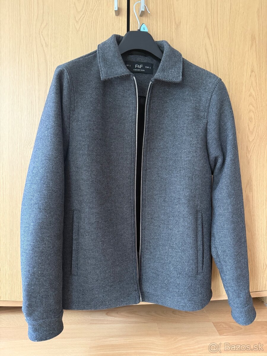 Jesenný kabát F&F - 2