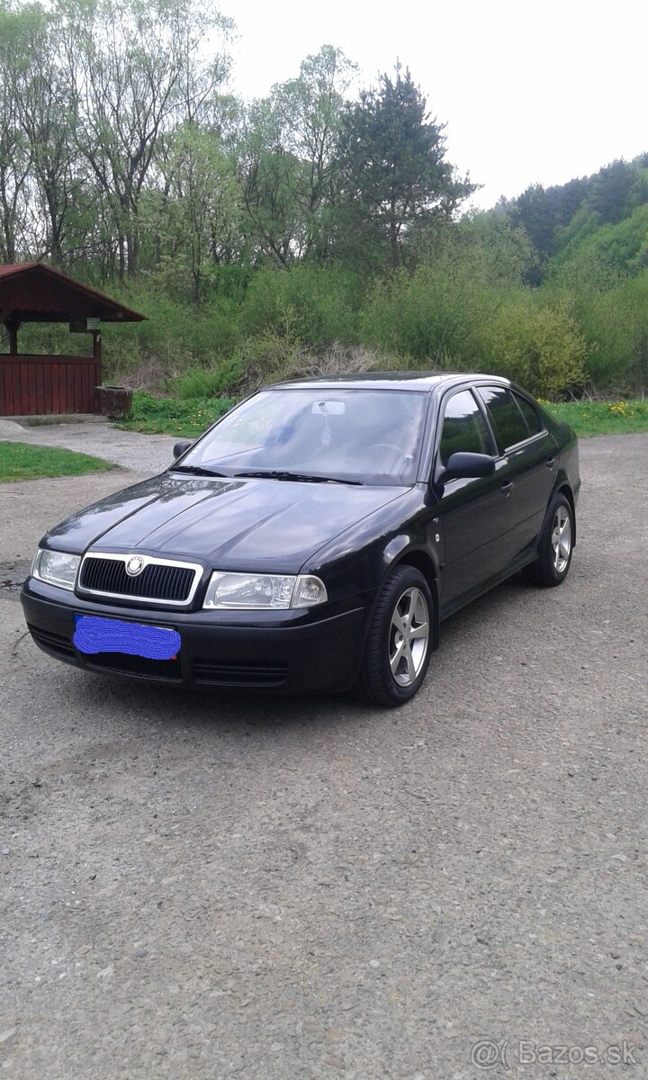 Predám Škoda Octavia 1.9tdi 66kw - 2