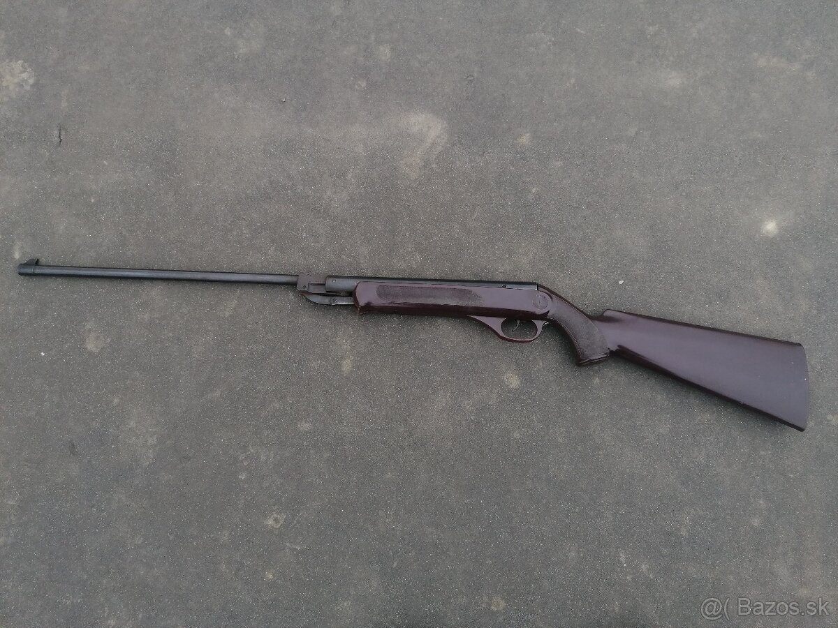 Predám vzduchovka IZ-22 - 2