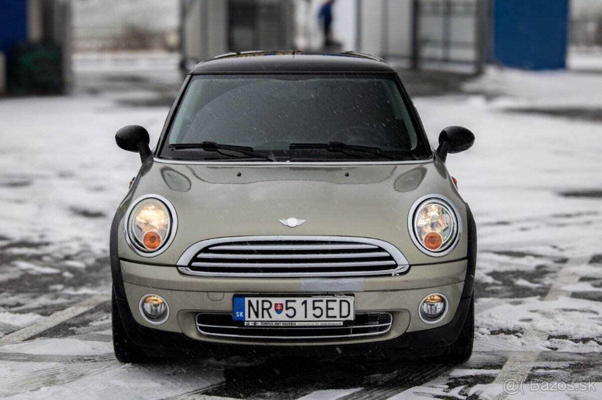 Mini Cooper 1.6 - 2
