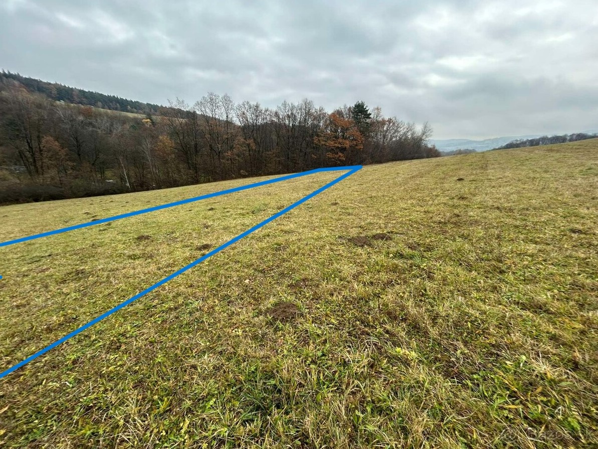 Predám pozemok pri Mníchovskom potoku - 2