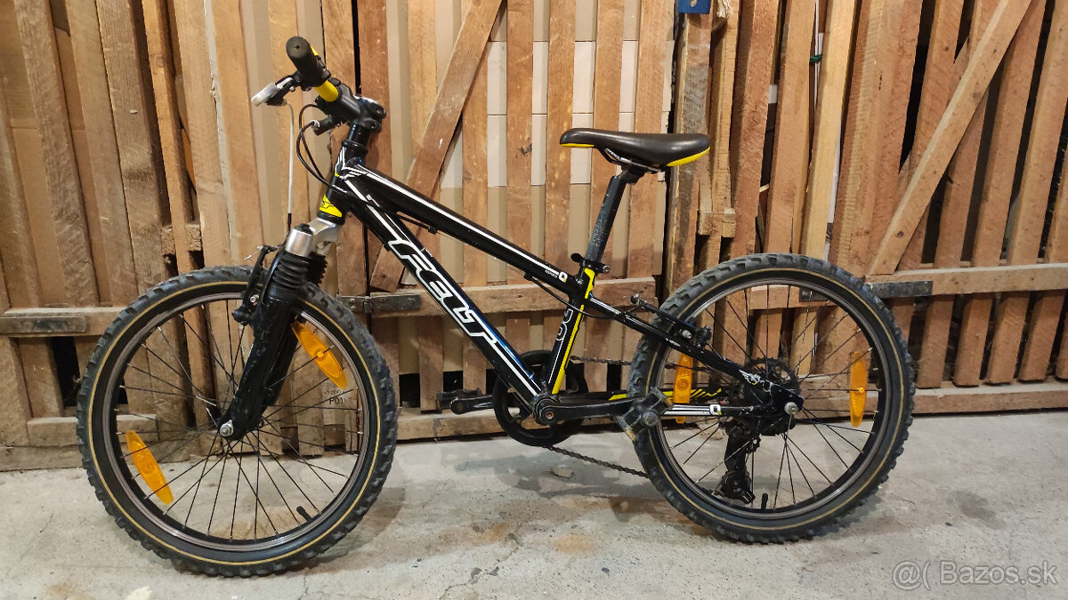 Detský horský bicykel FELT 20" - 2