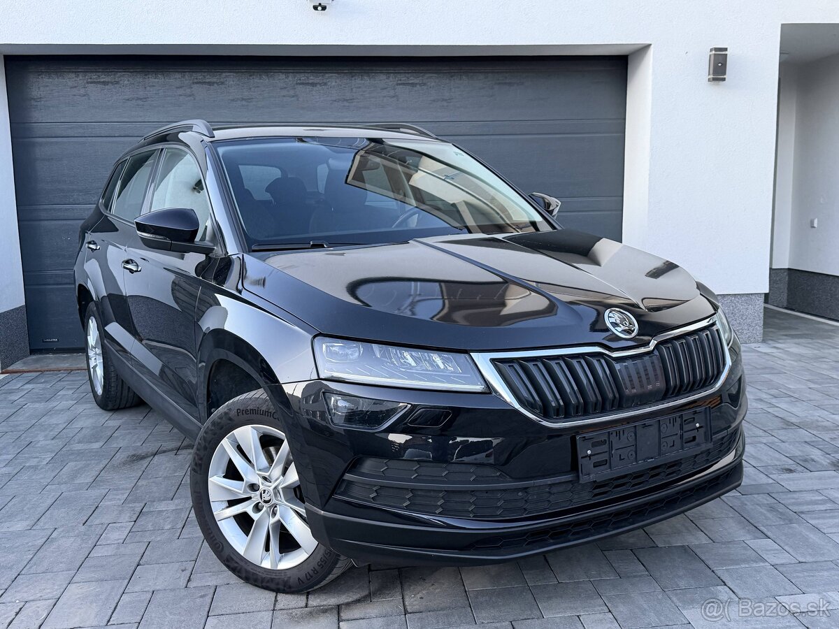 Skoda Karoq 2.0 TDI EVO DSG 85kw - - 2