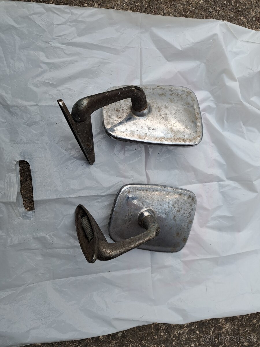 Spätné zrkadlá škoda - 2