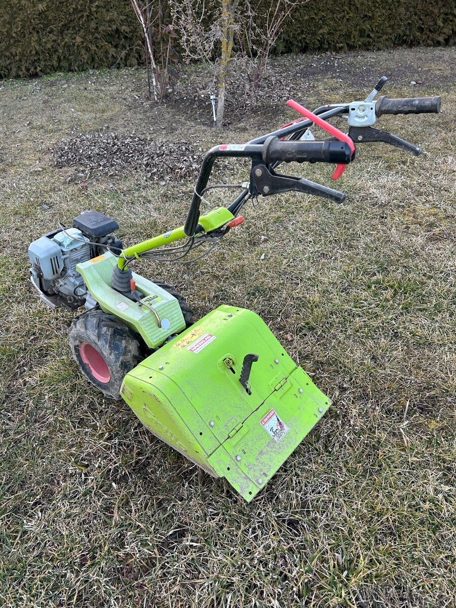 Rotovátor kultivátor - 2