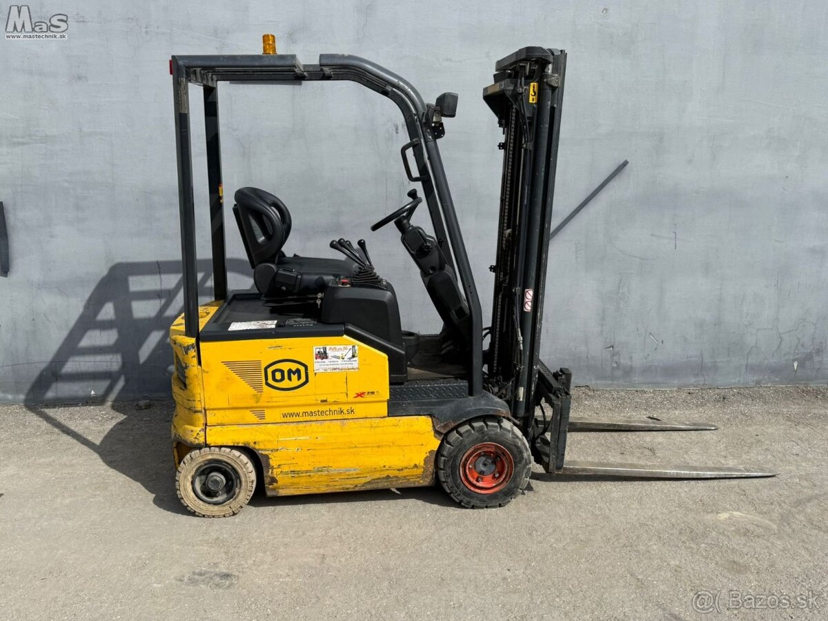 OM XE16AC Elektrický - 2