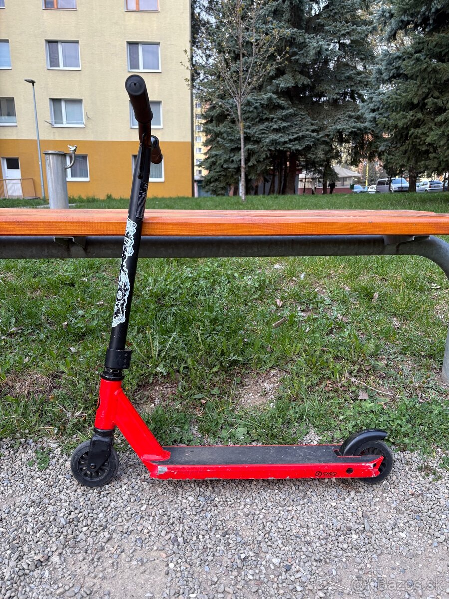 Detská kolobezka Oxelo - 2