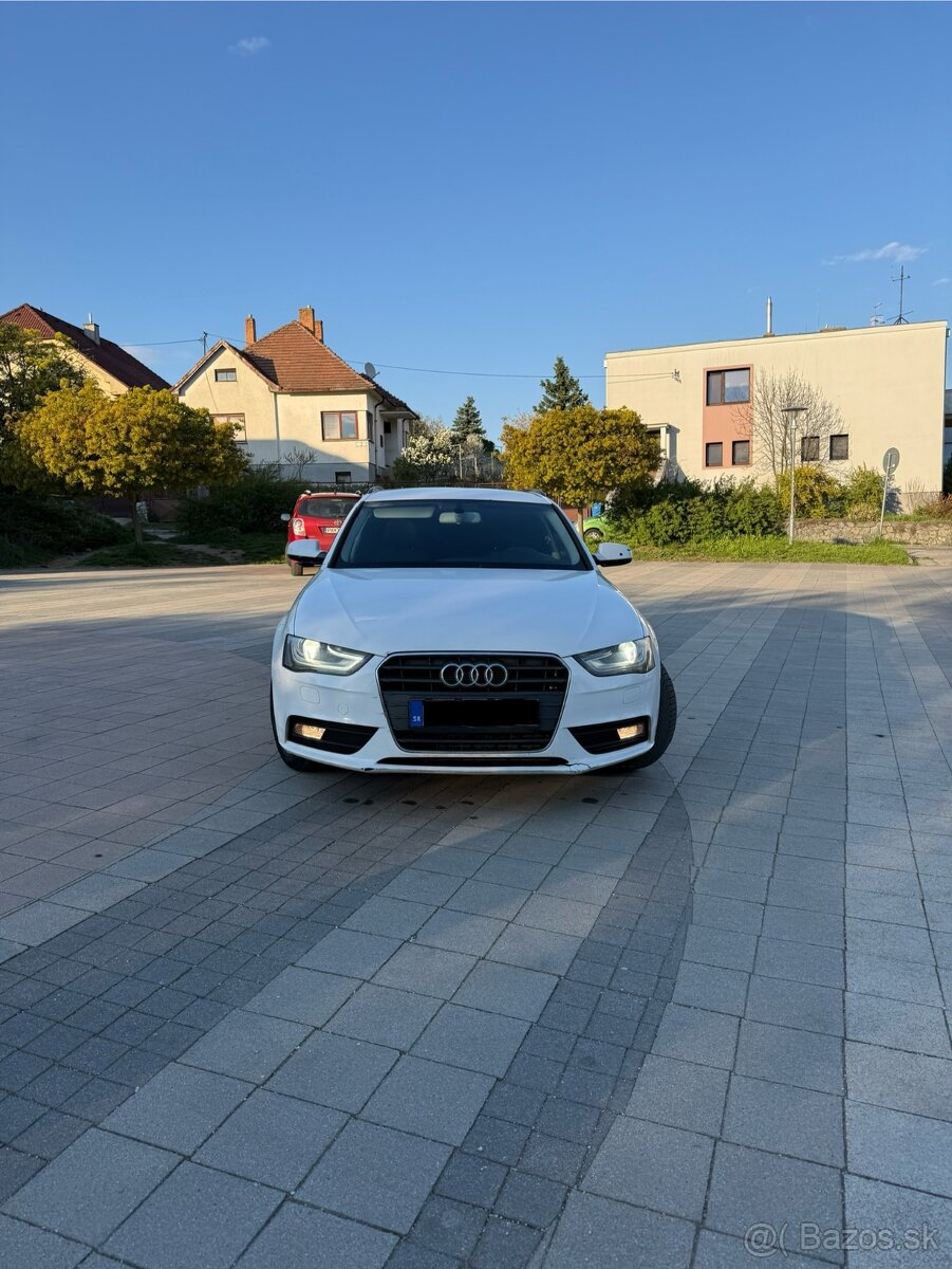 Audi A4 2.0 TDI - 2