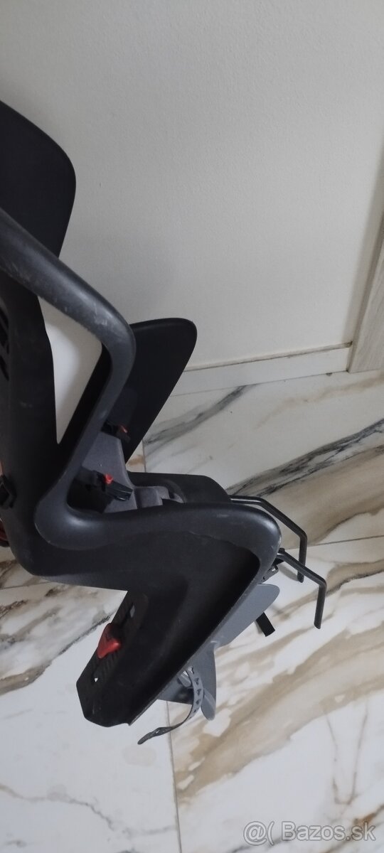 Detská sedačka na bicykel - 2