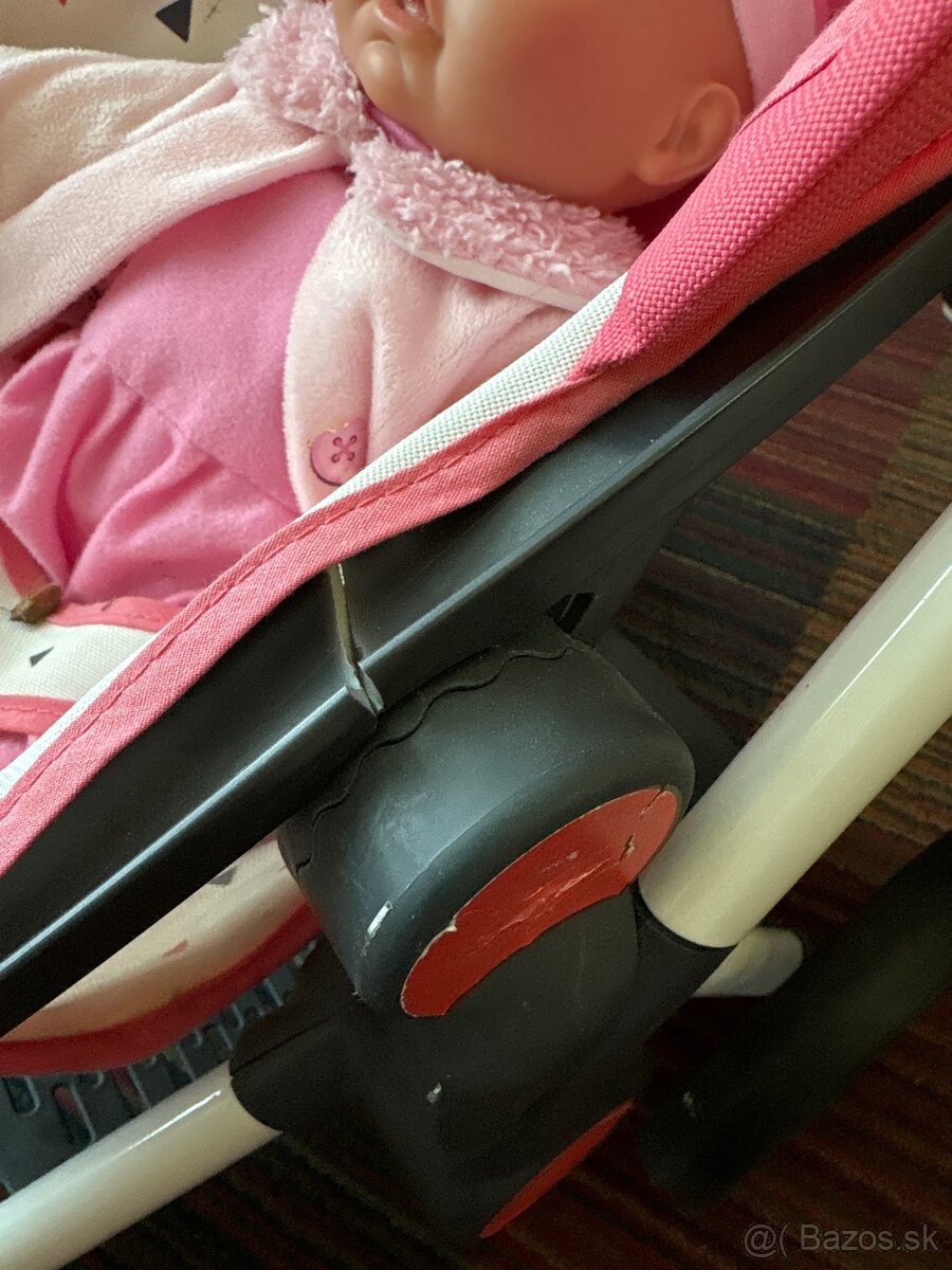 Predam detsky kočík s babikou - 2