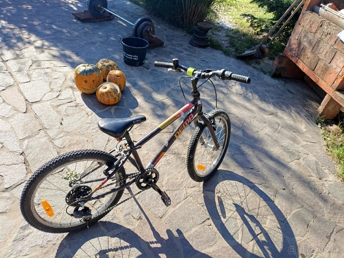 Detsky bicykel - 2