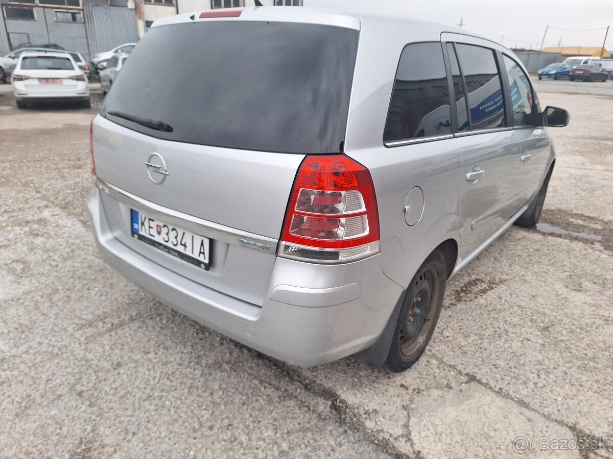 Predám Opel Zafira EcoFlex - 2