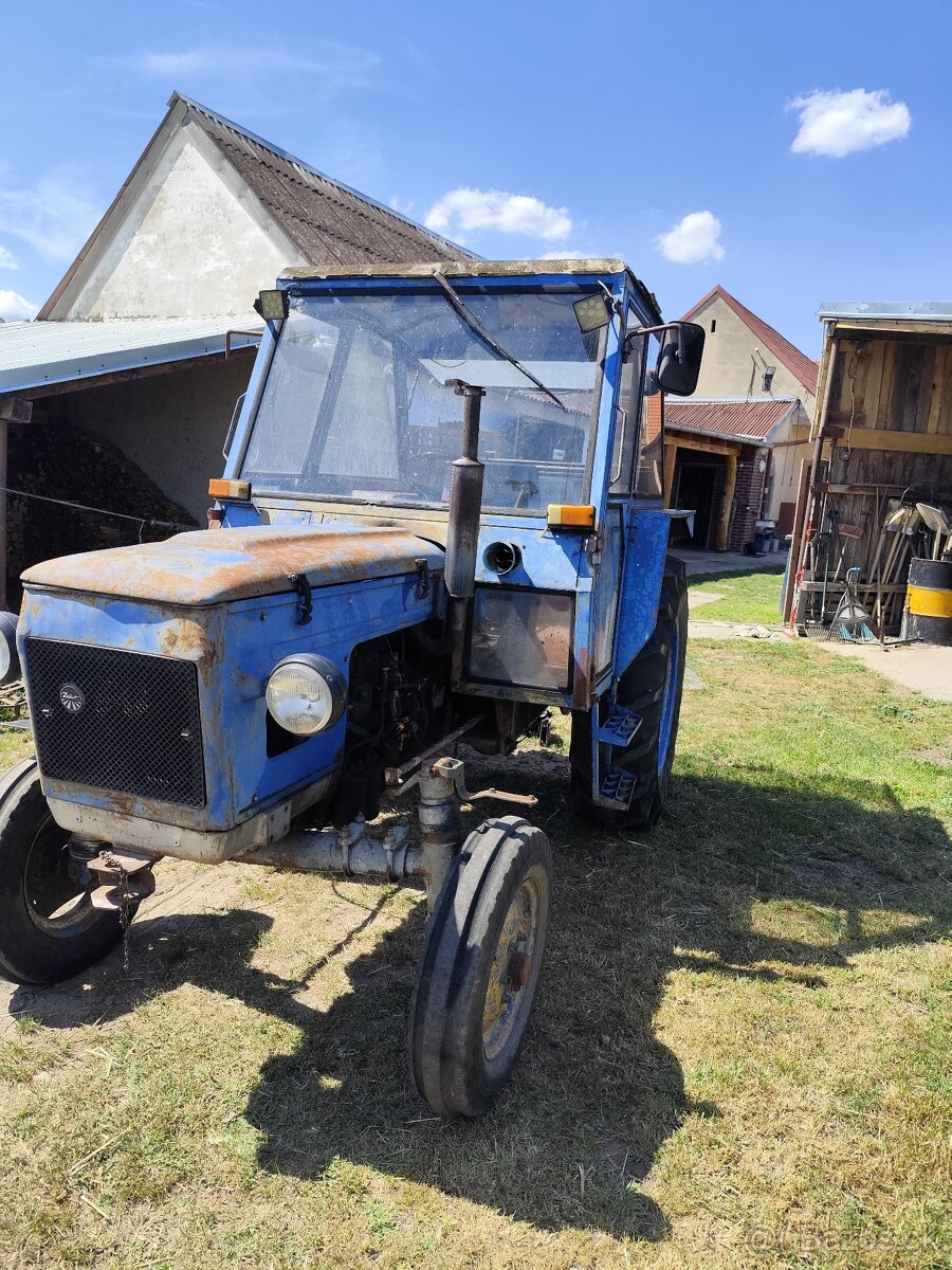 Predám Zetor 4011 - 2