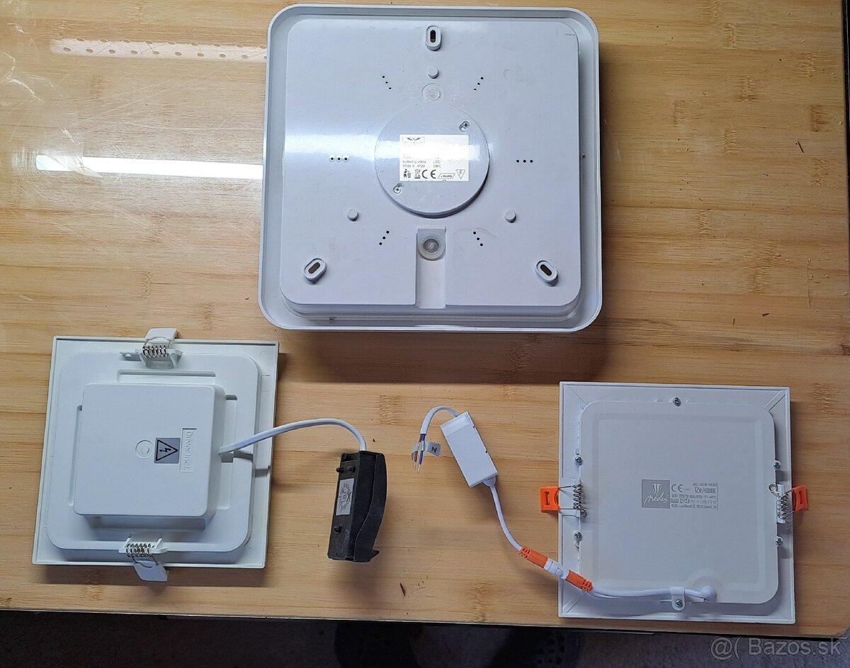 LED Svietidla - 2