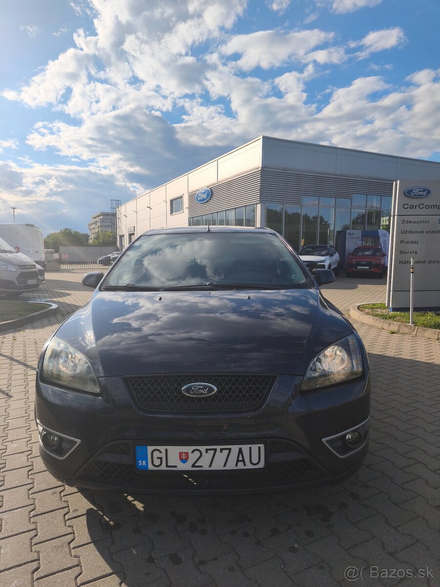 Ford focus mk2 - 2