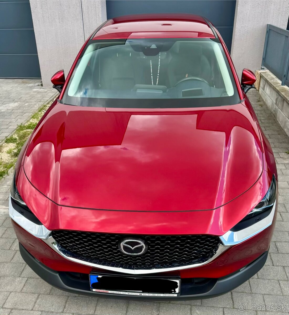 Mazda CX-30 Skyactiv-X 180 GT Plus AT - 2
