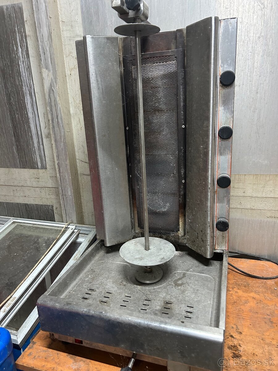 Kebab/Gyros gril Potis - 2