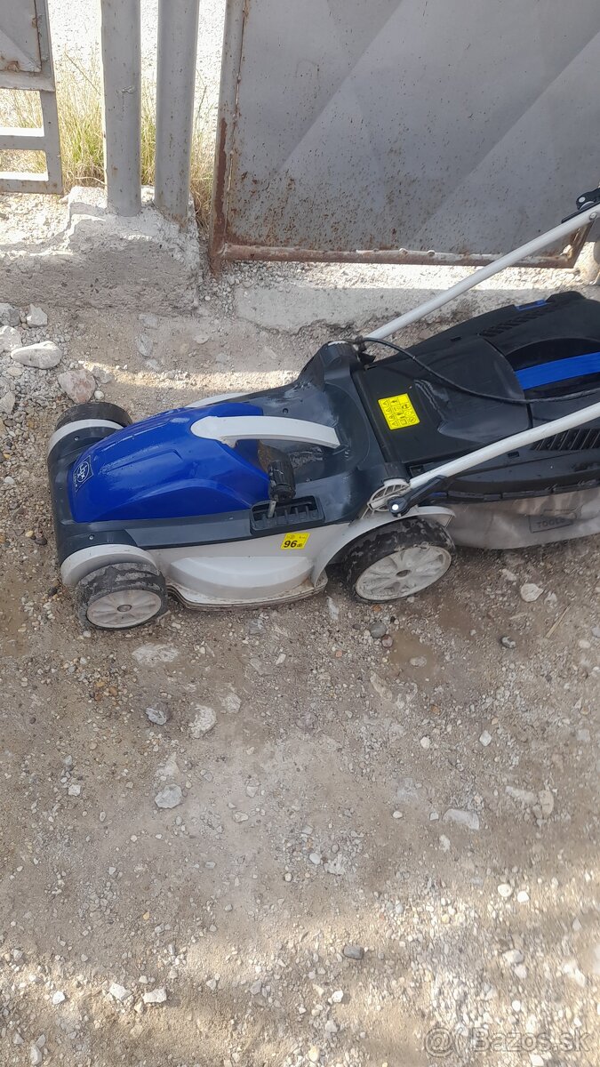 Elektrická kosačka 40eur - 2
