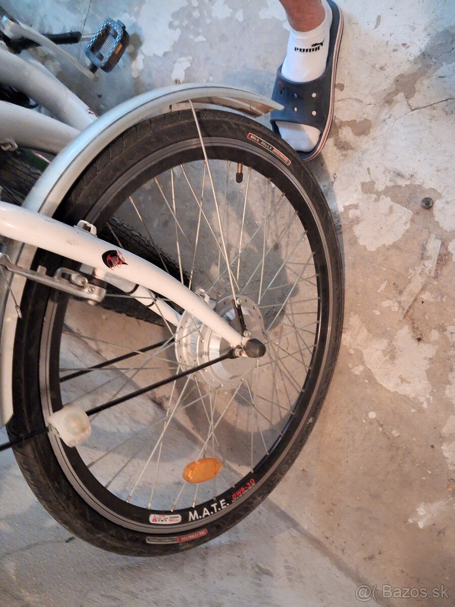Bicykel - 2