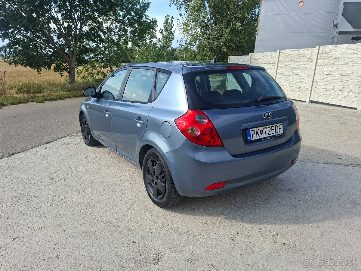Predam Kia Ceed 1.4 77kw - 2