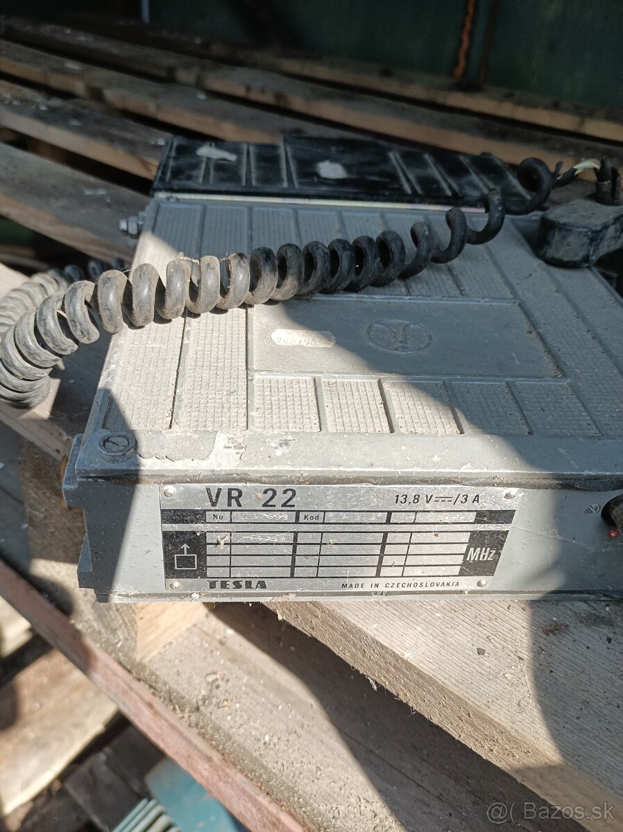 Predam radio stanicu tesla - 2