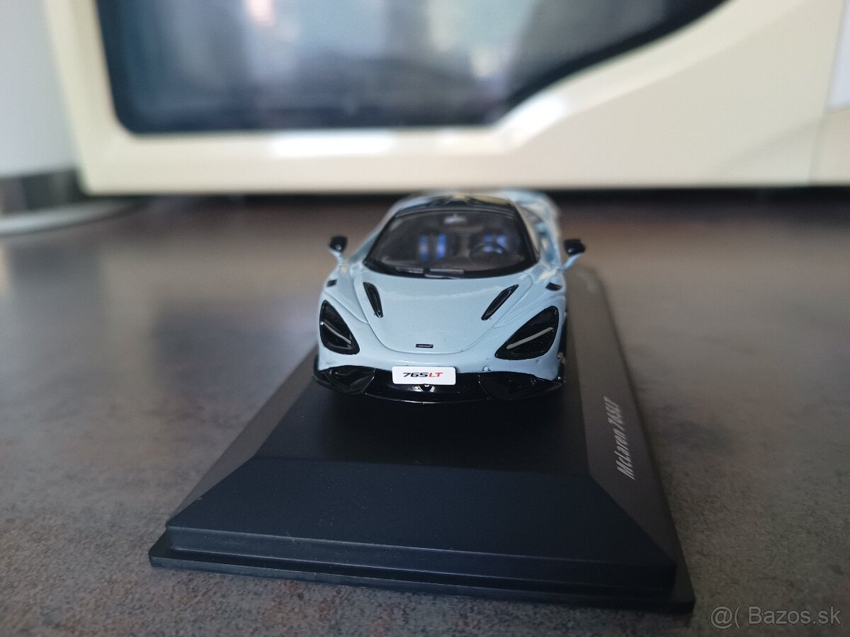 1:43 McLaren 765LT 2020 - 2