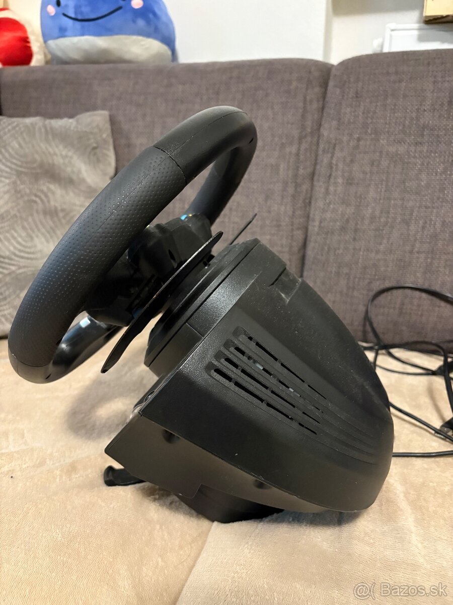 Volant THRUSTMASTER TMX FORCEFEEDBACK + THRUSTMASTER T3PM - 2
