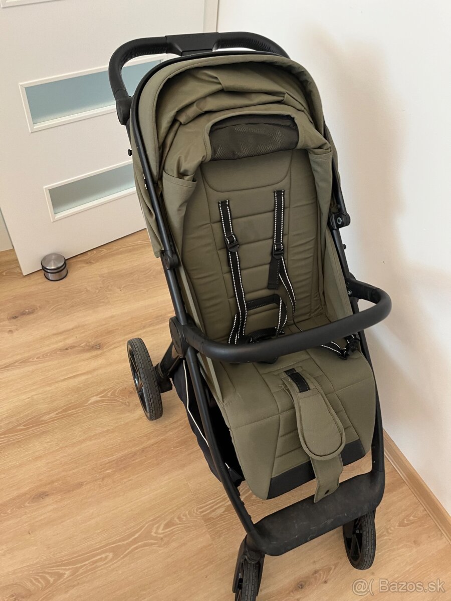 Kočík Bravo Carello SL deluxe - 2