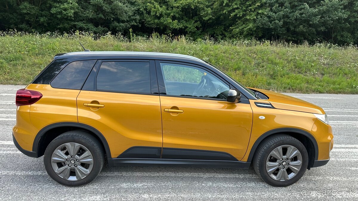 SUZUKI VITARA - 2