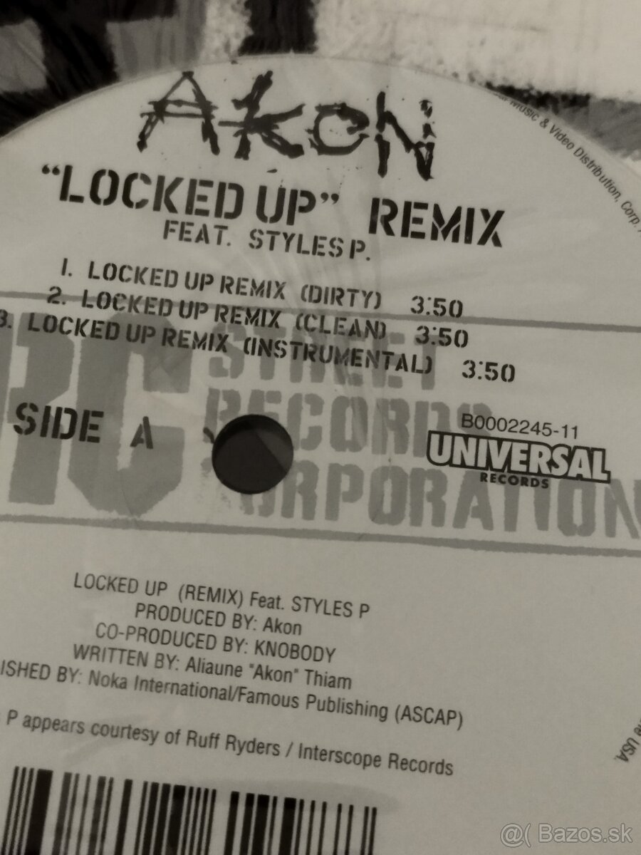 Predam LP Maxi žáner hip-hop - 2