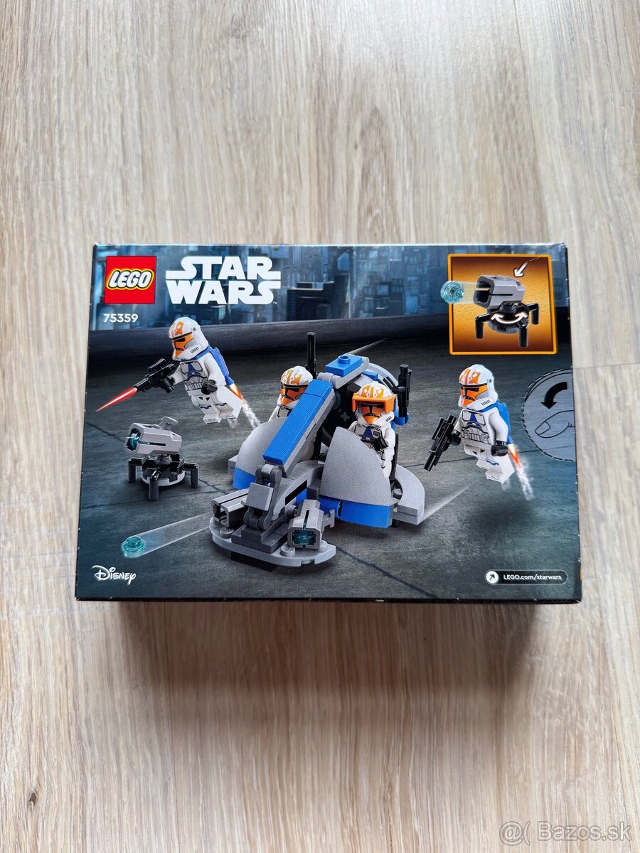 75359 LEGO Star Wars 332nd Ahsoka's Clone Trooper - 2