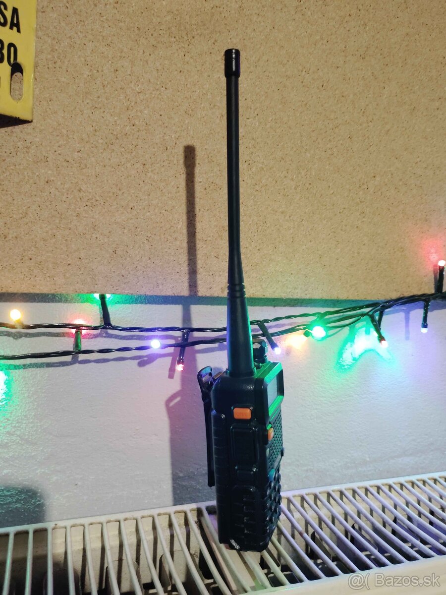 Baofeng UV-5R s bohatým príslušenstvom - 2