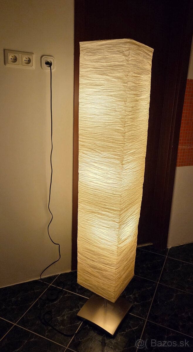 Stojaca lampa - 2