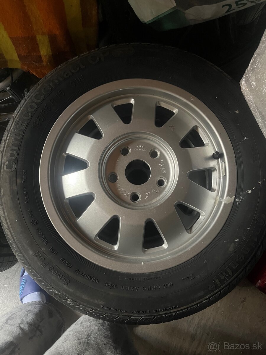 Kolesá 5x112 R15 - 2