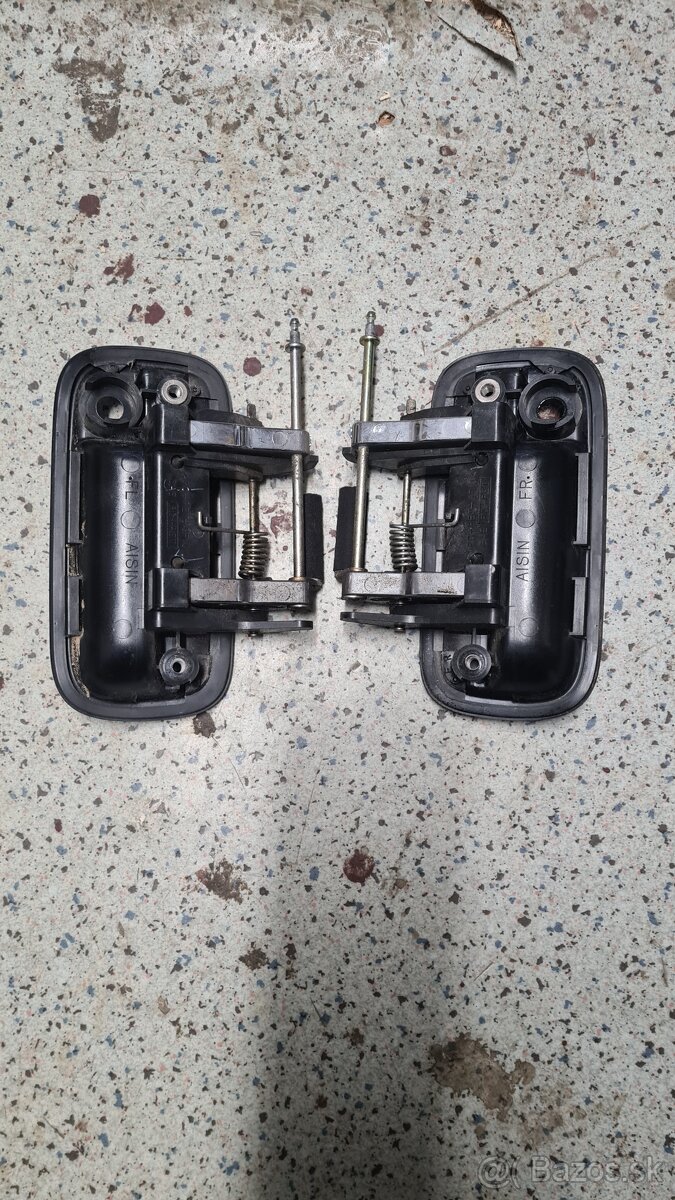 Land cruiser 90 klucky - 2