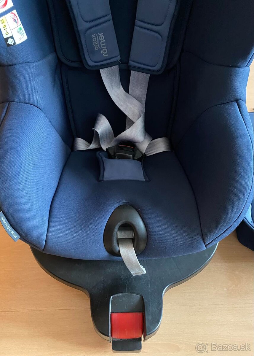 Autosedačka Britax romer - 2