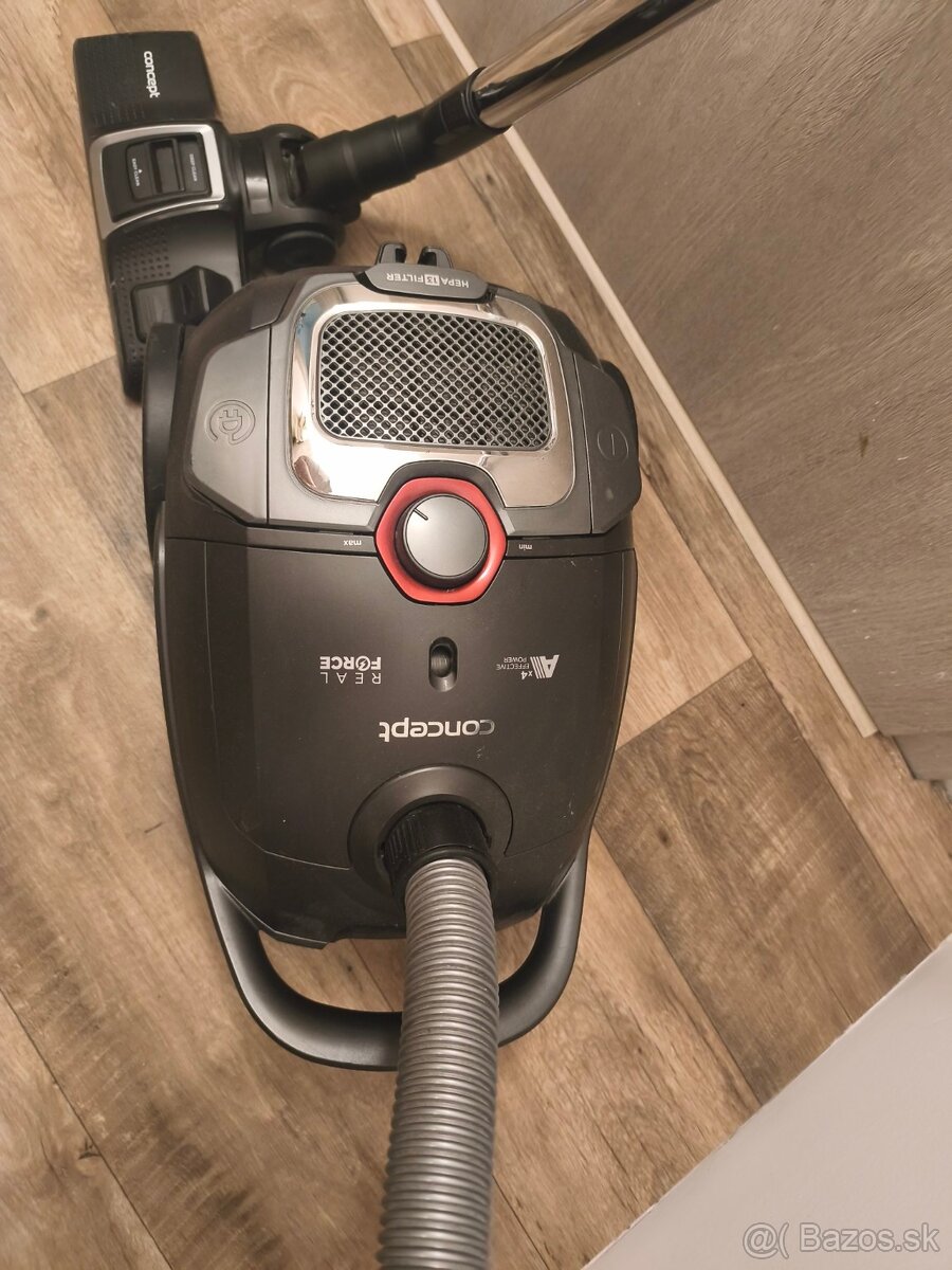 Vysávač Concept VP8290 Real Force - 2