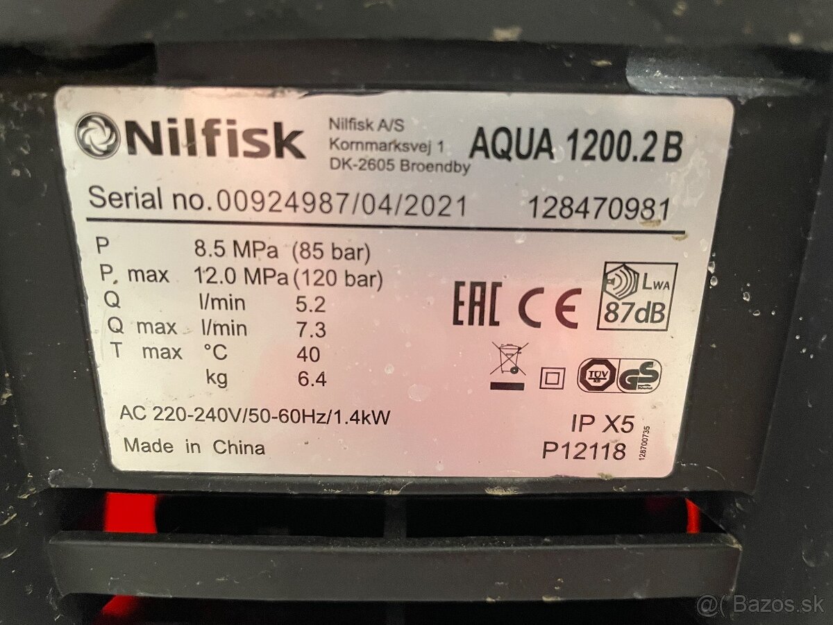 Wap Nilfisk - 2