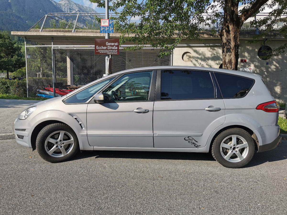 S-max 103kw 2011 - 2