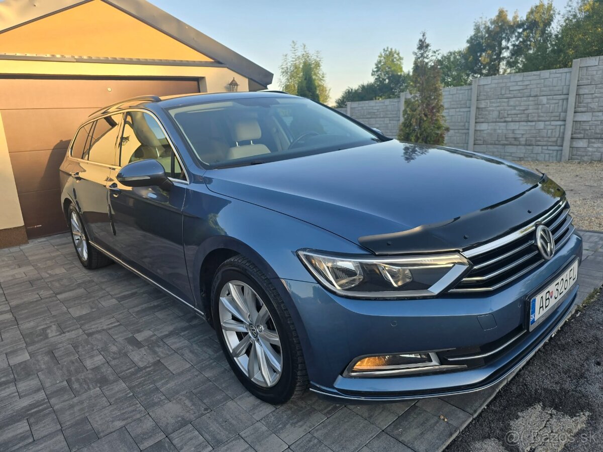 Predám Volkswagen Passat 1.6 TDI DSG - 2