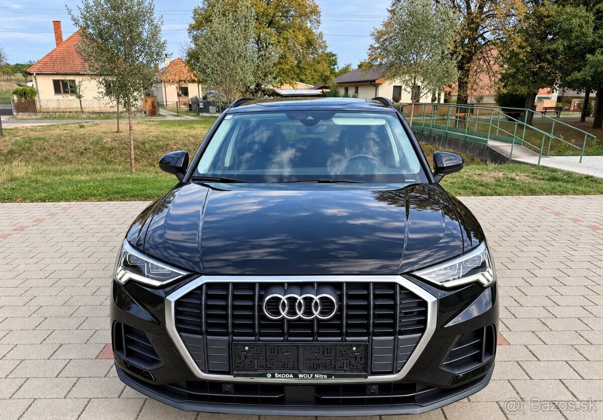 🚗 Audi Q3 35 TDI | 110 kW | MATRIX - 2