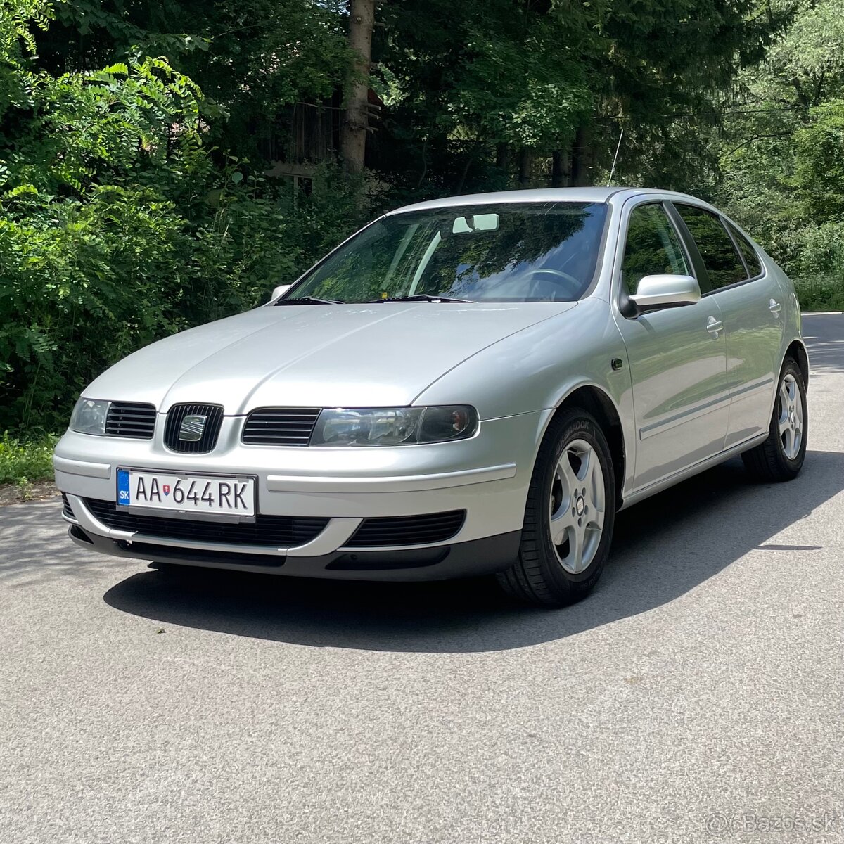 Seat Leon 1m 1.6 74 kW - 2
