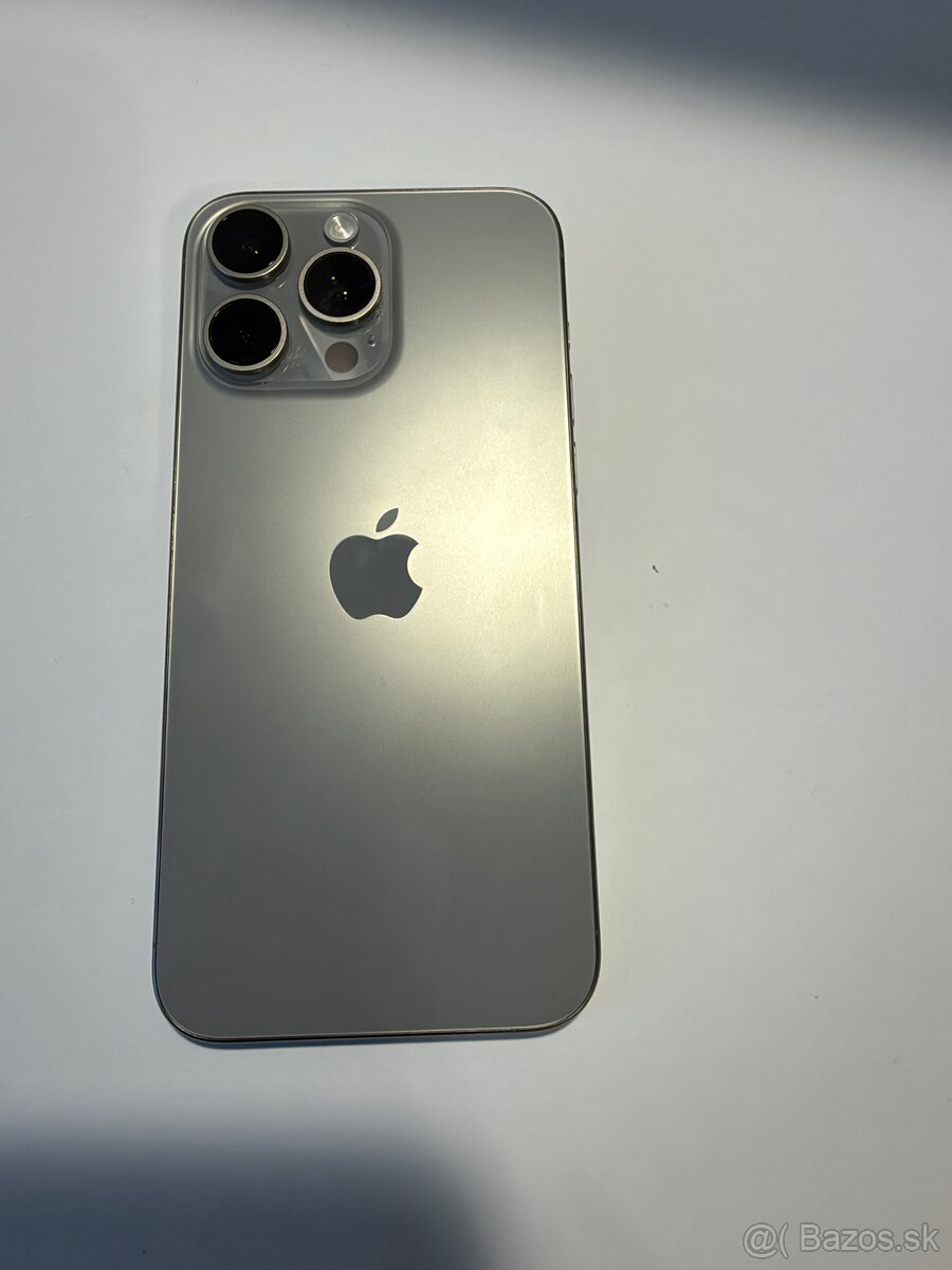 iPhone 15 Pro Max - 2