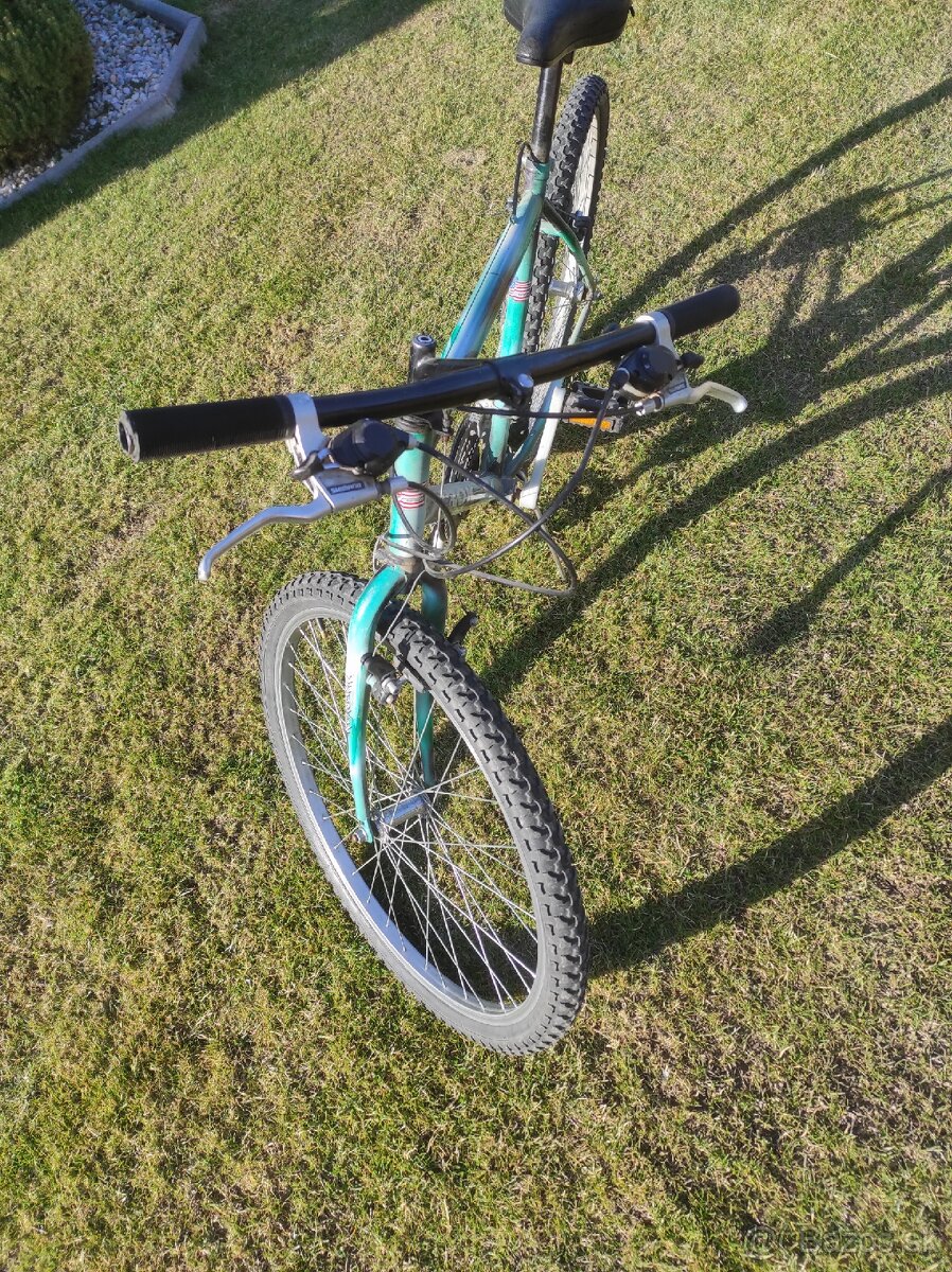 Detský bicykel 26 kolesá - 2