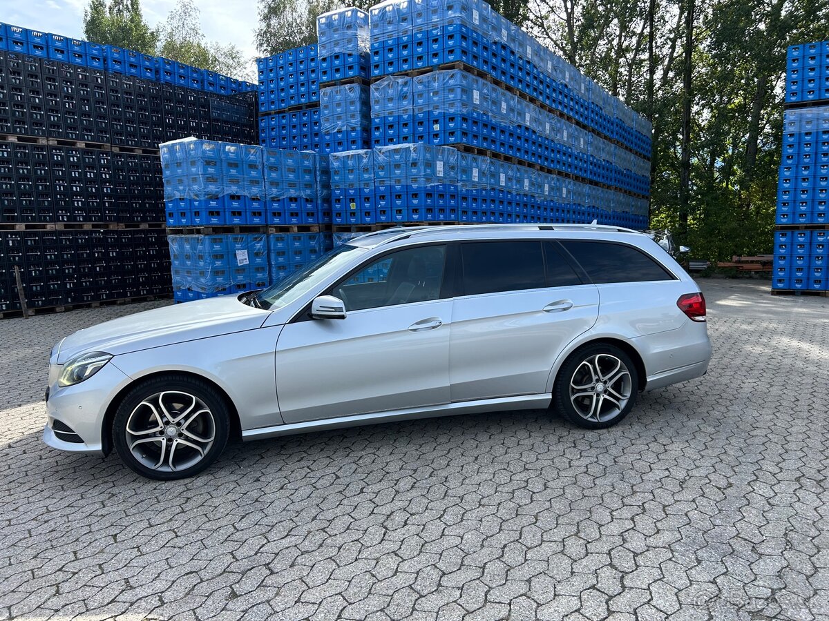 Mercedes e-class 200 cdi(s212) - 2