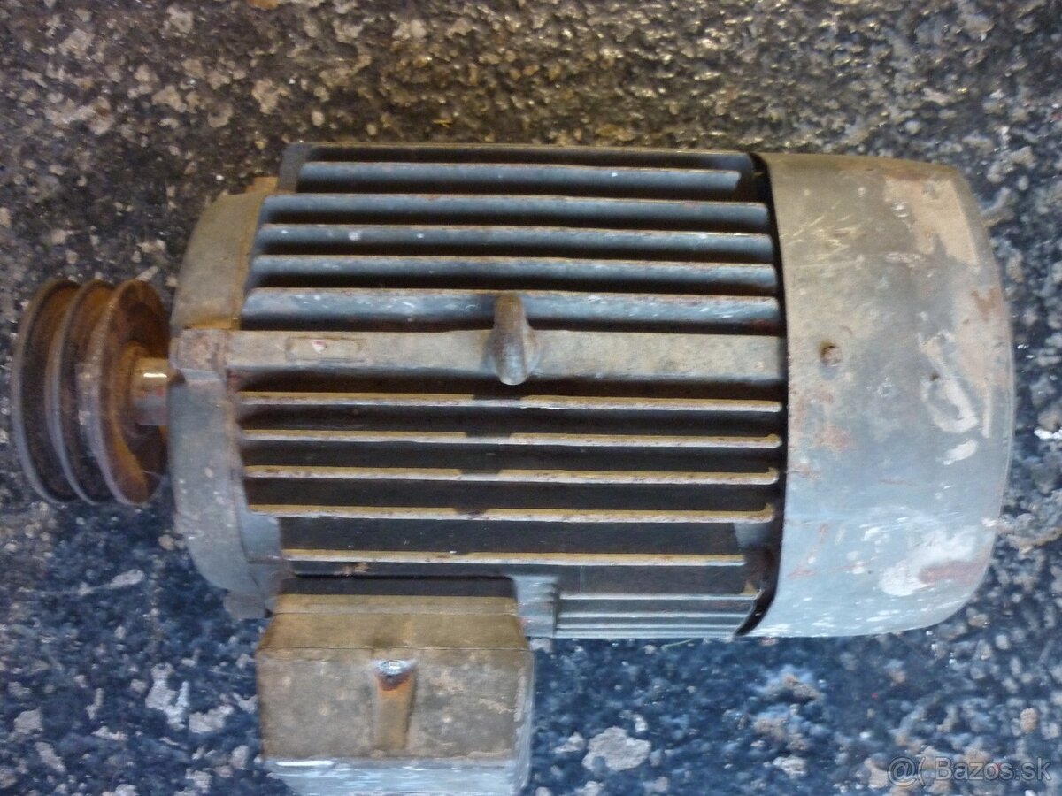 Elektromotor 5,5kw - 2