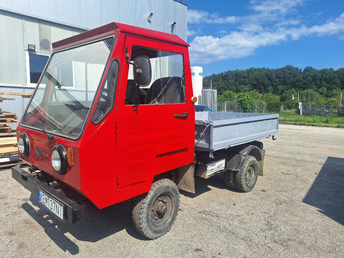 Multicara M2501 Valníková - 2