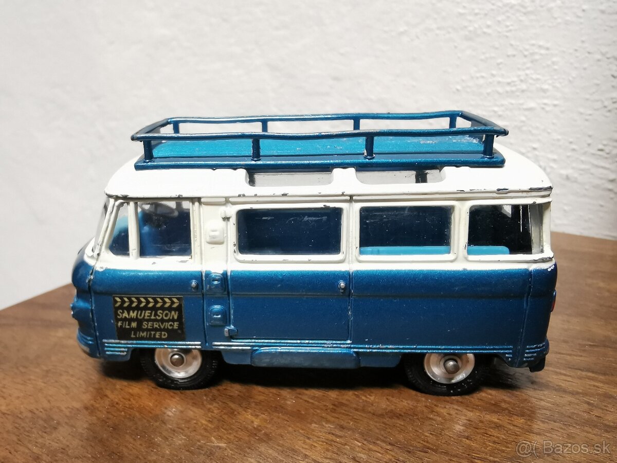 Corgi toys Commer bus - 2